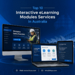 Interactive eLearning Modules Services In Australia