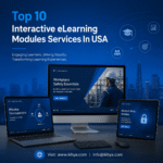 Interactive eLearning Modules Services In USA