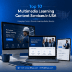 Multimedia Learning Content Services In USA