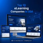 Top 10 eLearning Companies In USA