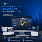 eLearning Content Development Companies In USA