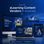 eLearning Content Vendors In Australia
