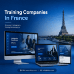 Training Companies In France