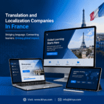 Translation and Localization Companies In France