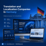 Translation and Localization Companies In Germany