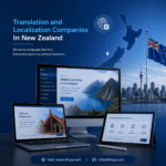 Translation and Localization Companies In New Zealand