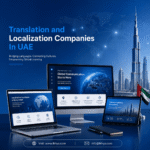Translation and Localization Companies In UAE