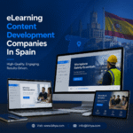 eLearning Content Development Companies In Spain