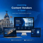 eLearning Content Vendors In Spain