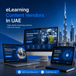 eLearning Content Vendors In UAE