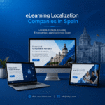 eLearning Localization Companies In Spain