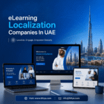 eLearning Localization Companies In UAE