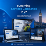 eLearning Services Companies In UK: Top Providers and Buyer Guide