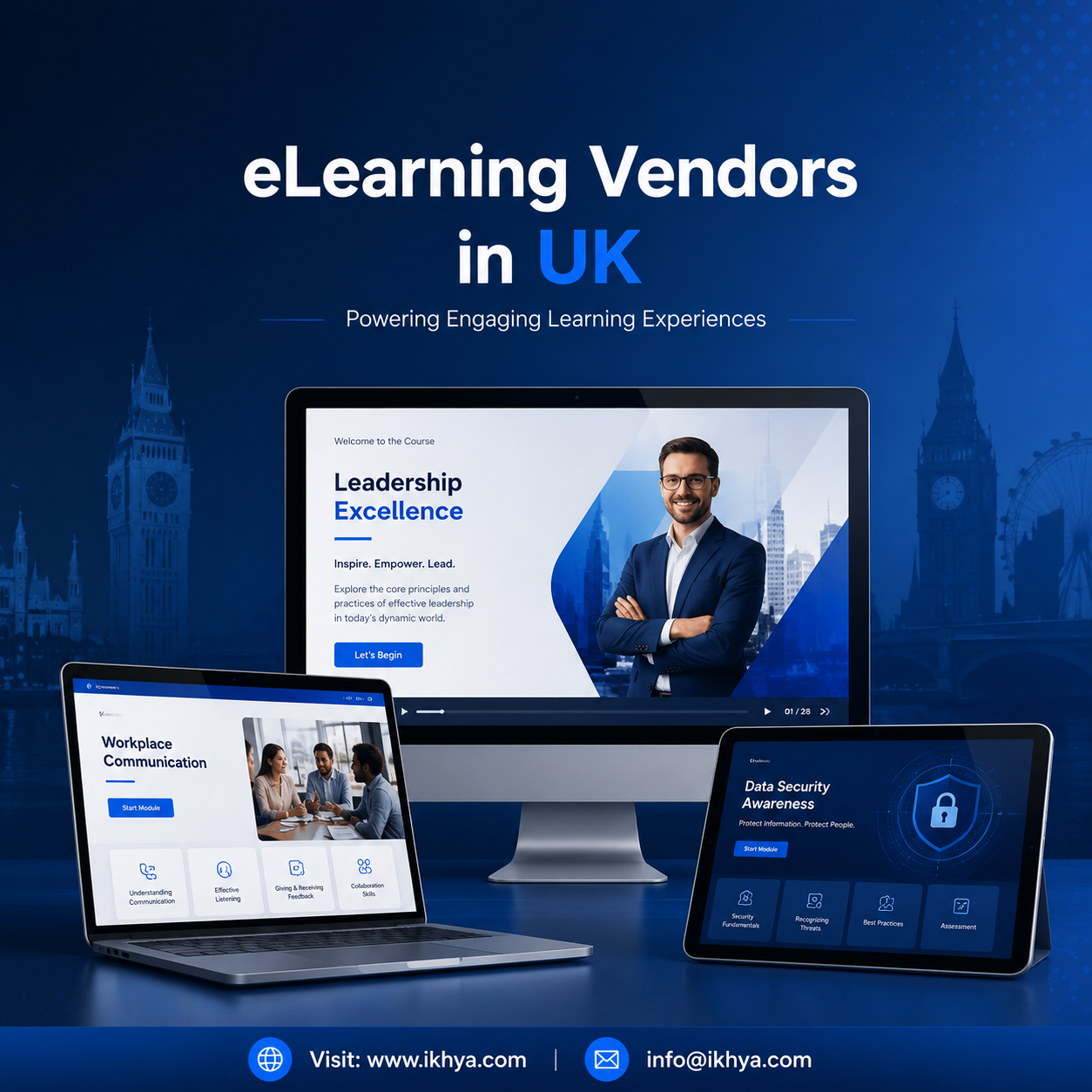 Top eLearning Vendors in UK for Corporate Training Top eLearning Vendors in UK for Corporate Training